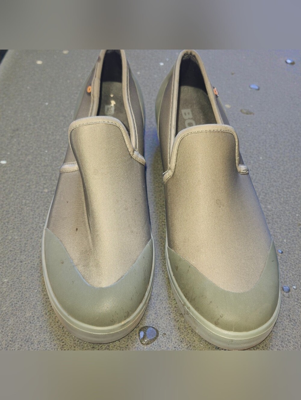 Womens kicker Loafer Bogs - Picture 3 of 5